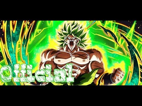 [ AMV ] Rap Về Broly -[ phann an ]