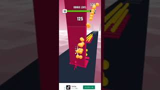 【StackColors】広告でよく見るゲームやってみた