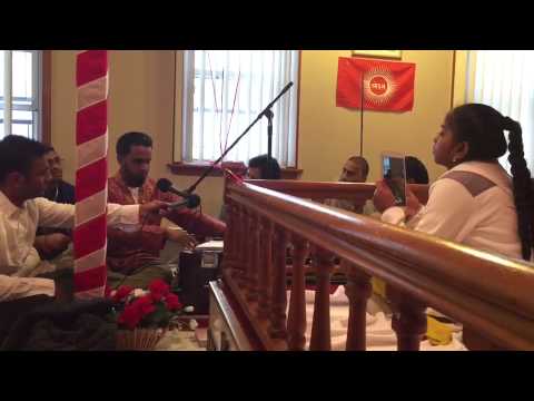 Magan Bhai Tulsi - Chris and Timothy