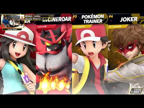 RSHU Doubles #35: Cadilax + Mechon vs Squeaky Beepers! - Grand Finals