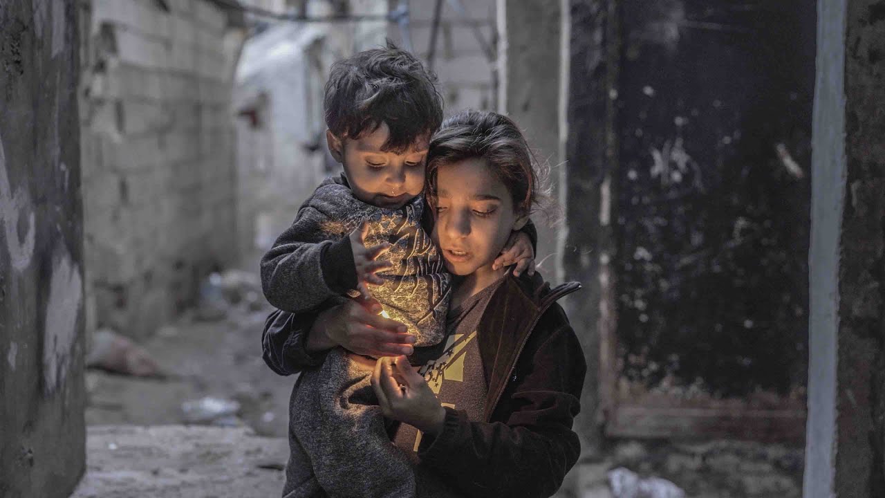 IN THE SHADOW OF BEIRUT (2023) - TRAILER