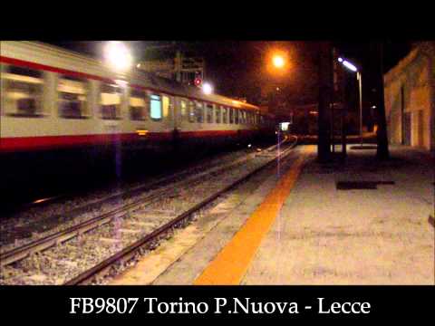 FB9807 TORINO P.NUOVA - LECCE