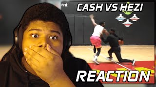 OMG OMG OMG!! | CASH VS HEZIGOD REACTION