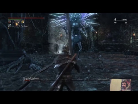 A noob plays it: Bloodborne the chalice dungeons