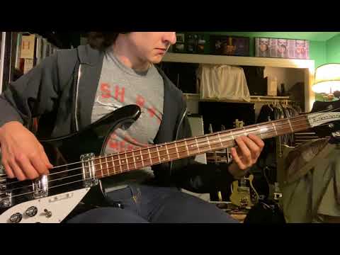 Rickenbacker 4004L 2013 Jetglo JPJ image 17