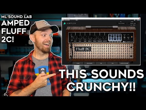 The First GREAT Mark IIC+ Amp Sim?? (ML Sound Lab Amped Fluff 2C)