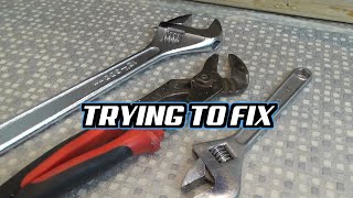 Trying to FIX a WATER LEAK in my HOUSE (I'm NOT a Plumber!!)