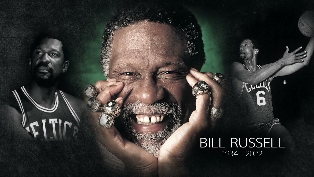 In Memoriam: Bill Russell (1934-2022)