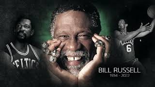 Bill Russell - Boston Celtics