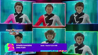 Download lagu Promo RTV - Power Rangers Dino Fury Season 2 mp3