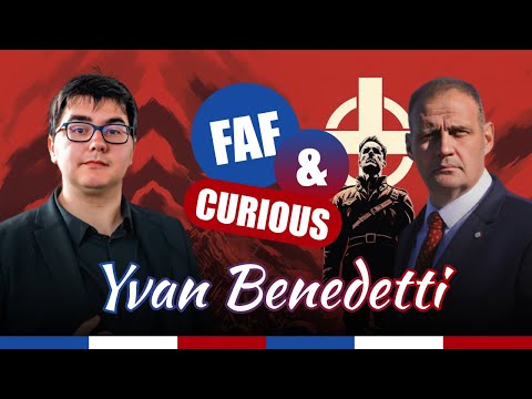 « Faf & Curious » - N°20 - YVAN BENEDETTI (20/08/2023)