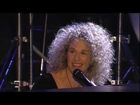 Carole King In Concert ( Live The Bushnell Hall, Hartford, Connecticut, USA 1993)