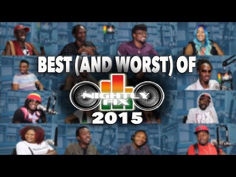The BEST (and WORST) of @NightlyFix 2015