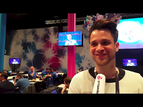 Will Rykka qualify? Eurovision Song Contest 2016 Switzerland The Last Of Our Kind