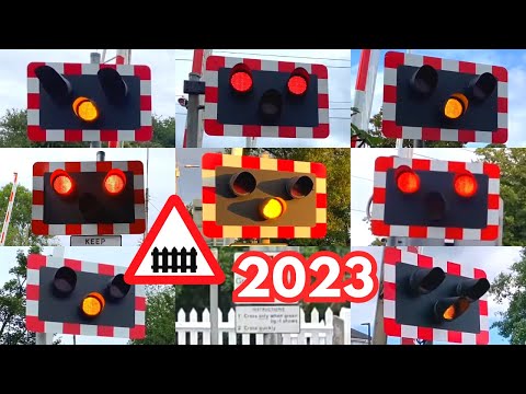 UK Level Crossings (2023)