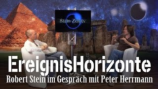 Ereignishorizonte – Peter Herrmann bei SteinZeit