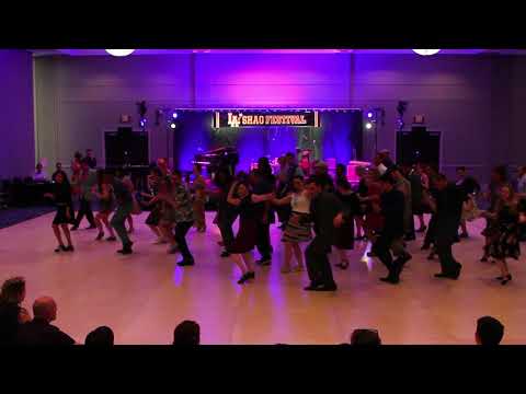 The Madison! At LA Shag Festival 2018