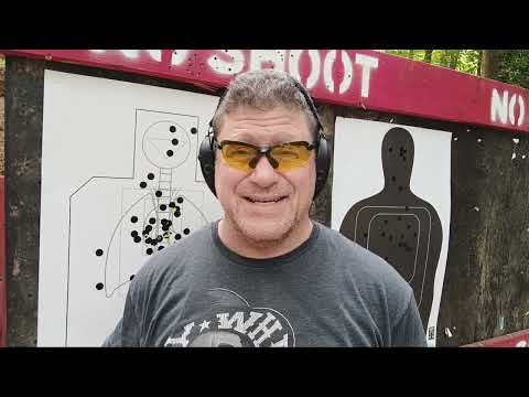 Taurus 692 SHTF Multi-Caliber Revolver 1st Shots 9mm 10 yards how much better? Reliable? 11lb Hammer