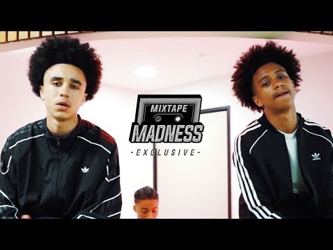 OsoWaveyJay x Arz - iSpy (Music Video) | @MixtapeMadness