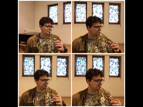 Oh Danny Boy - Horn Quartet