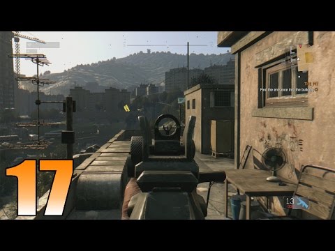 Dying Light Let's Play - Part 17 - Rais's Compound
