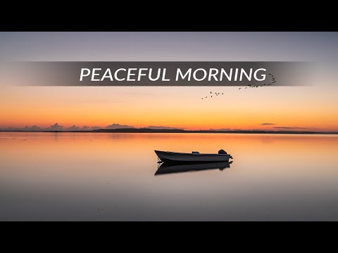 Landscape photography in Denmark - Peaceful morning