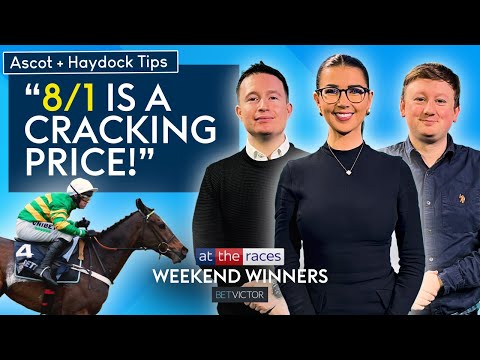 25/1 ASCOT TIP + CLARENCE HOUSE & HAYDOCK PETER MARSH PREVIEW | WEEKEND WINNERS