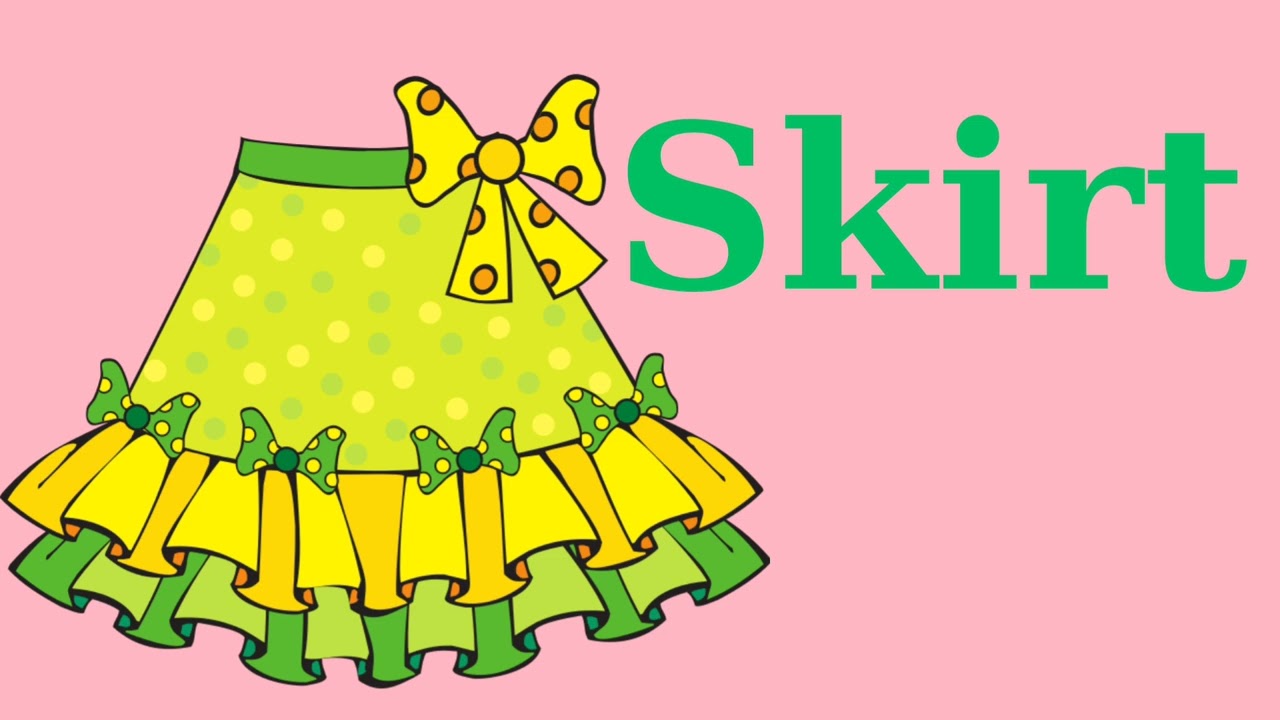 1-ci sinif Ingilis dili-Happy Campers 1, Unit 5 Clothes/Bölmə 5 Geyimler