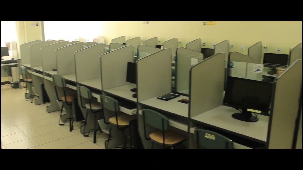 Library and Audio-Visual Center