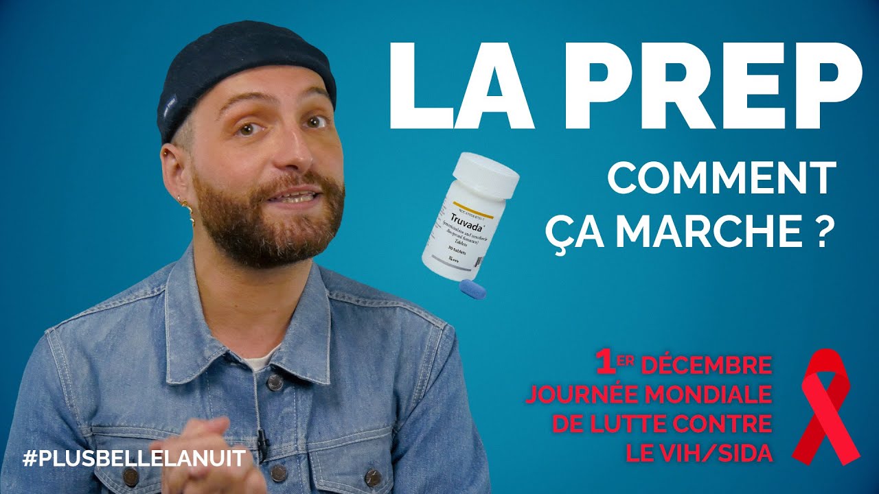 [🎗1er décembre] LA PREP : Comment ça marche ?