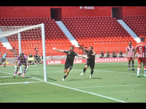 ALMERÍA B 2 - 2 REAL JAÉN | PLAY-OFF IDA. Temporada 23/24