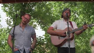 Penny &amp; Sparrow | Folks Fest | gratefulweb.com