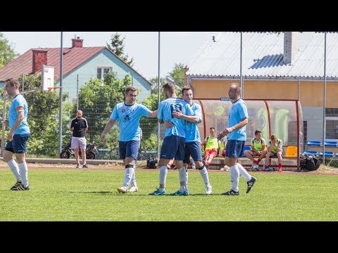 A klasa: KS Wąsewo - Rzekunianka Rzekuń