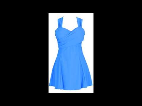 Zorro Mall Ladies Womens Sexy Push Up High Waist Swimsuit Padded Bikini Set