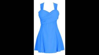 Download lagu Zorro Mall Ladies Womens Sexy Push Up High Waist Swimsuit Padded Bikini Set mp3