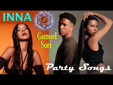 Inna & Gamuel Sori- Party Songs (BBHit Video)