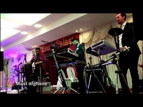 Maiwand Lmar - Raza Raza Live Mast