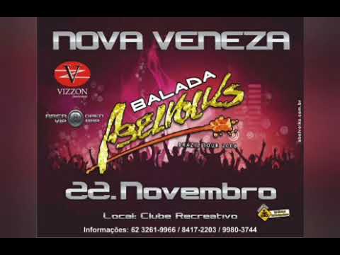 Evento Abelvolks em Nova Veneza GO 2008