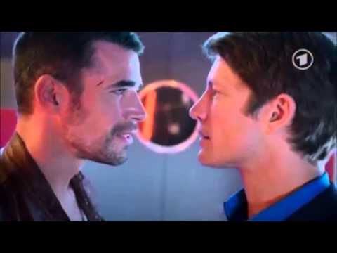 Verbotene Liebe : Olli & Jo - Kissing II Folge 4601