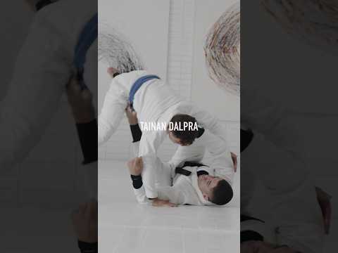 Tainan Dalpra | Same Side Collar and Elbow | AOJ+ aojplus.com