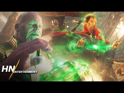 Doctor Strange Time Loop Theory EXPLAINED | Avengers: Endgame