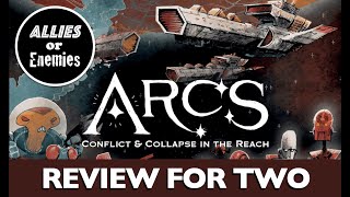Arcs - Review For Two