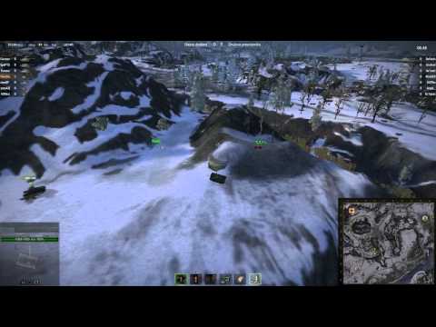 Multi w ESL #8 | World Of Tanks | 7vs7 Final Go4WoT 52 EPS vs The Red Team 1