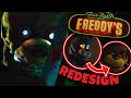 Five Nights At Freddy's Trailer Breakdown ( Springtrap & No Red Eyes )