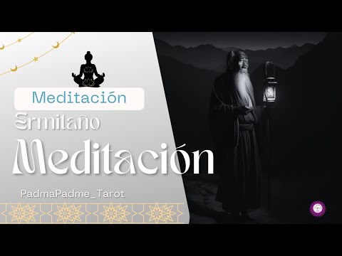 Meditación Del Ermitaño