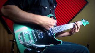 Video thumbnail for Schecter Official FAST BACK II B Demo by Schecter Guitar Research