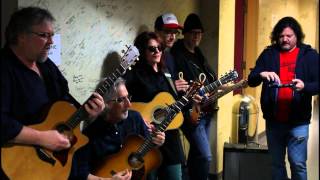 Rosanne Cash & The Thread - A Feather's Not A Bird (CXCW2014)