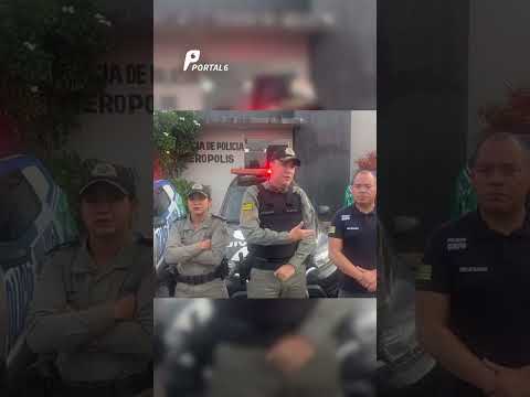 Força-tarefa prende todos os cinco suspeitos de homicídio em Nerópolis