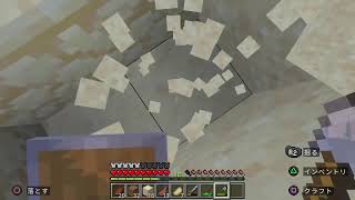 統合マイクラ飽きるまでやる