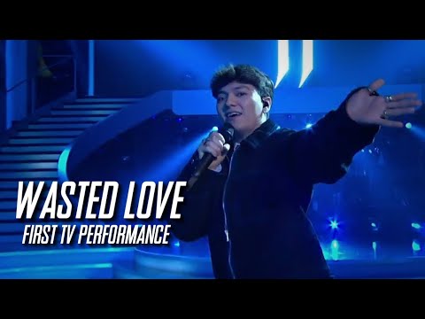 JJ - Wasted Love | Live Performance @ ORF Dancing Stars | Austria 🇦🇹 Eurovision 2025